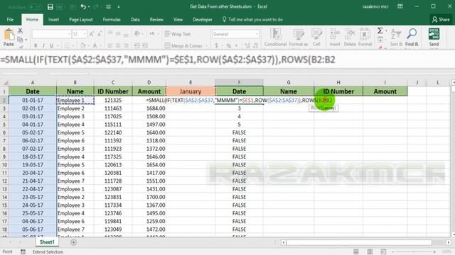 Index with Text formula excel смотреть онлайн