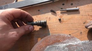 Восстановление гидравлического штабелёра