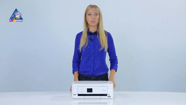 МФУ Epson Expression Home XP-405 - обзор и комплектация смотреть онлайн