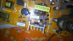 Erisson 2103 - РЕМОНТ ТЕЛЕВИЗОРА