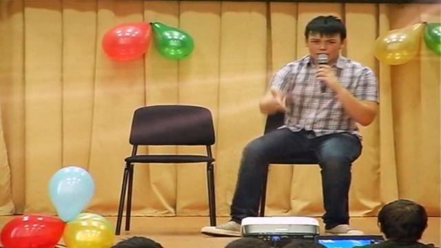 Андрюшеньке от тех, кто не забудет ;) смотреть онлайн