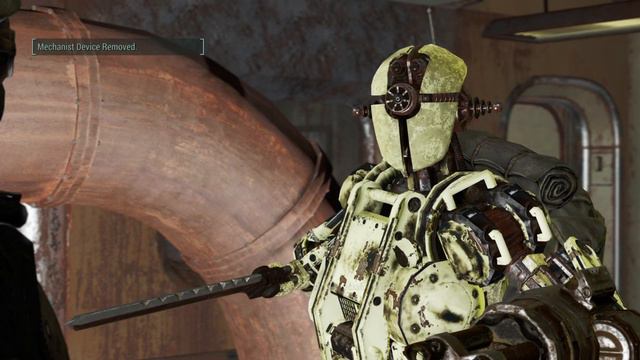 Fallout 4 G.O.T.Y Edition (Played on PS5) - Tales from the Wasteland - Part 57 смотреть онлайн
