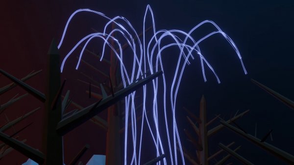 Магия Блендор .