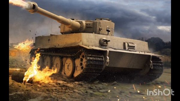 танк Tiger I