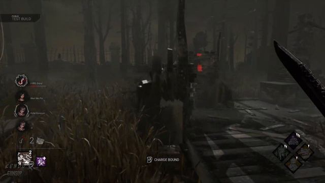 DEAD BY DAYLIGHT - Albert Wesker Gameplay & New Perks (PTB) | Resident Evil Project W Chapter смотреть онлайн