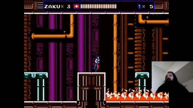 [1.11.2016] Games Flushed Quick #1 - Oniken смотреть онлайн