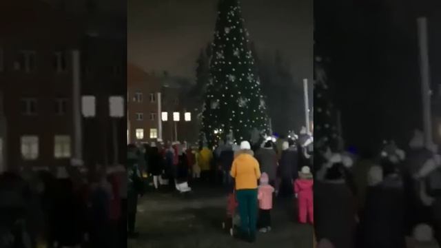 Репортаж ученицы 4 класса МАОУ СОШ 6 Кузьминой Виктории.Городской праздник "Здравствуй,зимушка-зима смотреть онлайн