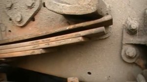 Замена и усиления рессор ЗиЛ-4505