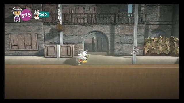 LittleBigPlanet 3 Assassin's Creed (Newton's law) смотреть онлайн