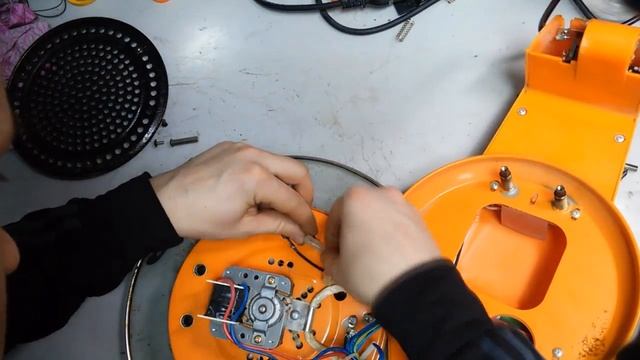 аэрогриль hotter hx-1057 elite не нагревается. смотреть онлайн