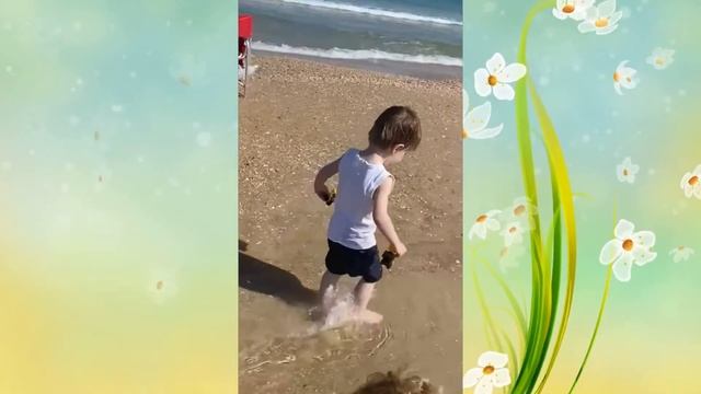 Я РИСУЮ МОРЕ смотреть онлайн