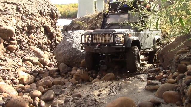 d1rc Devon Bridge Sept - Rc4wd D90 swbTF2 TRX4 SCX10 смотреть онлайн