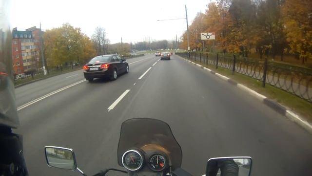Немного о Консервации мотоцикла смотреть онлайн