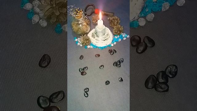 Гадание на Бобах ??Что нас ждет в 2022году♥️⭐ смотреть онлайн