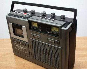 Кассетные магнитофоны ссср