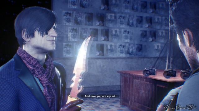 【PS4】The Evil Within 2 - #10 Ch5-2 Obscura Boss Battle（Survival No Damage 100% Collectibles） смотреть онлайн
