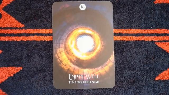 Empty Well, The Shaman's Dream Oracle, TIMELESS ORACLE смотреть онлайн