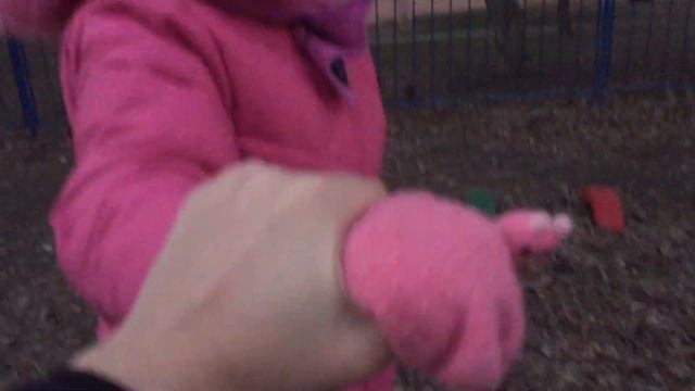 Детская площадка с новой горкой и качелями | Outdoor playground for kids смотреть онлайн