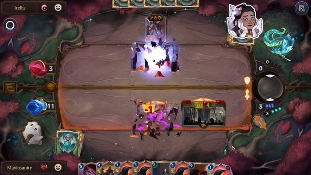 How to beat Kaisa with Darius (Full Path) | Path of Champions | Legends of Runeterra смотреть онлайн