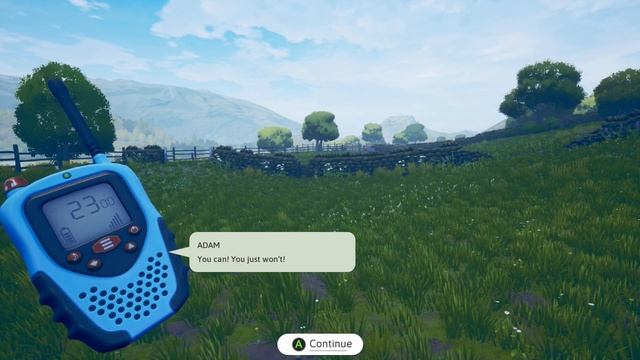 The Magnificent Trufflepigs Gameplay Part 2 - Tuesday - Keep Your Eyes Peeled смотреть онлайн