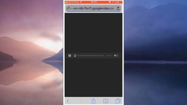 Как скачать любое видео с YouTube на твой IPhone смотреть онлайн