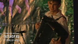 Марат Файрушин «Җан ярсуы»