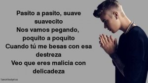 Джастин бибер- деспасито