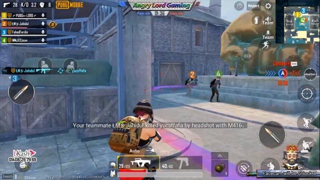 132 kills new world record. Angry Lord Gaming. смотреть онлайн