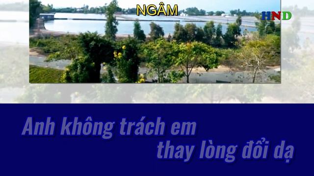 Karaoke - Mối tình vô vọng - vọng cổ (dây kép) -1,2,5,6 | Hai Nong Dan | Cuộc sống Miền Tây смотреть онлайн