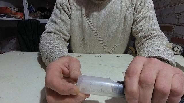 Как сделать верхний клапан на трубке смотреть онлайн