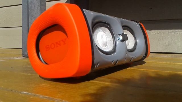 sony srs xb33 bass test смотреть онлайн