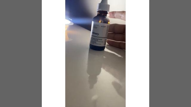 The ordinary ? Organic cold Pressed Moroccan Arian Oil review by Amna смотреть онлайн