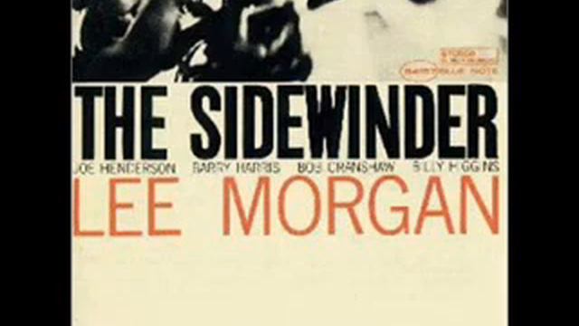 Lee Morgan  - The Sidewinder