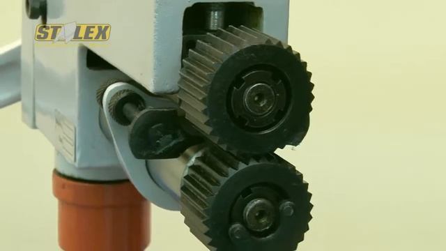 Станок зиговочный ручной Stalex RM 08 в Москве смотреть онлайн
