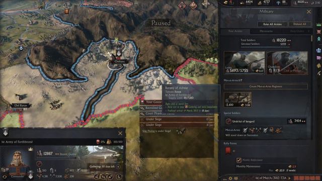 CK3 Lord of the Rings #2 Invading Rohan - Crusader Kings 3 Let's Play смотреть онлайн