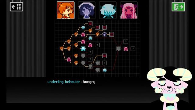 [Vtuber] Playing BAD END THEATER смотреть онлайн