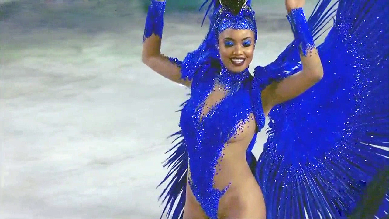 Карнавал в Рио-де-Жанейро 2018 (4) смотреть онлайн