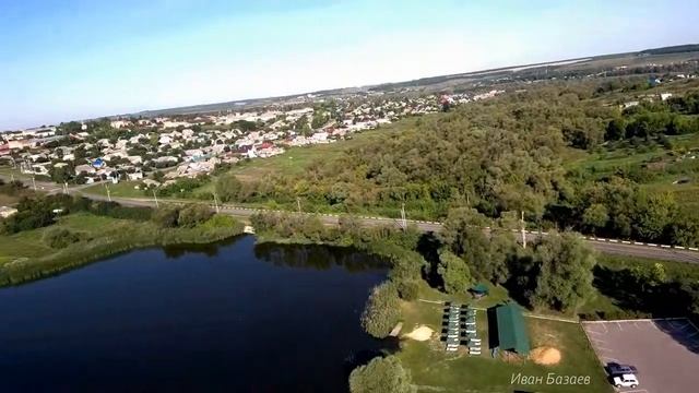 п. Вейделевка лето пруд 2020 смотреть онлайн