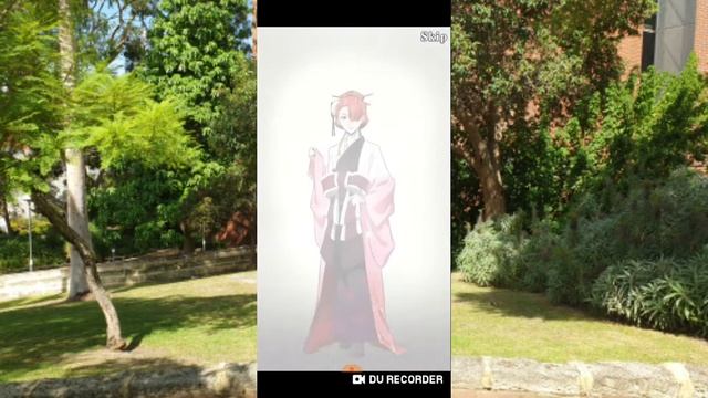 Bungo Stray Dogs Mayoi Winter Uniform REVENGE смотреть онлайн