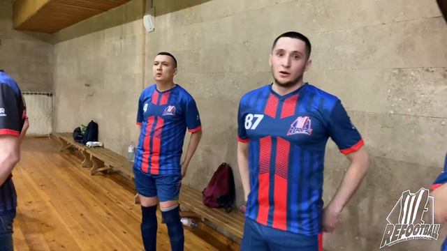 Матч со «Строй Логистиком-3» одна большая драма. Но мы все равно поржали смотреть онлайн