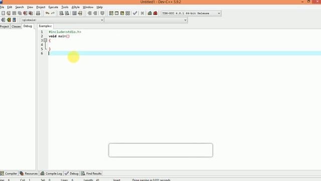 What is Compile Time Error & Runtime Error смотреть онлайн