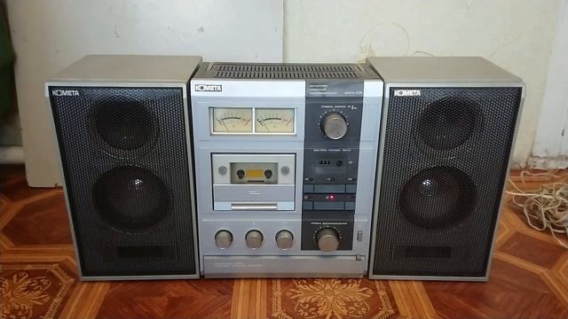 Магнитофон "Комета-225" [Обзор и мнение] смотреть онлайн