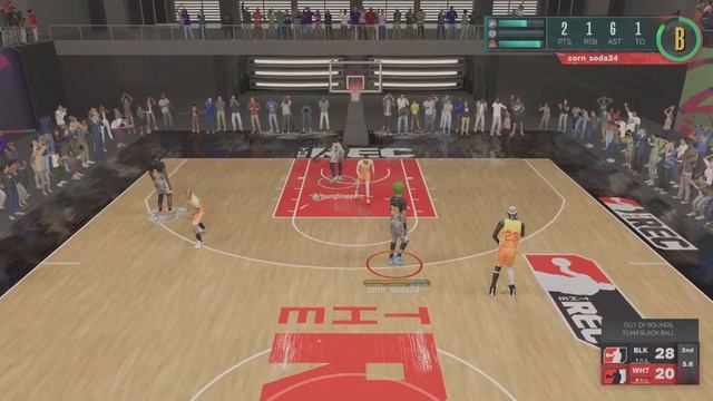 NBA 2K23 Benji New Player | #1 Draft Pick смотреть онлайн