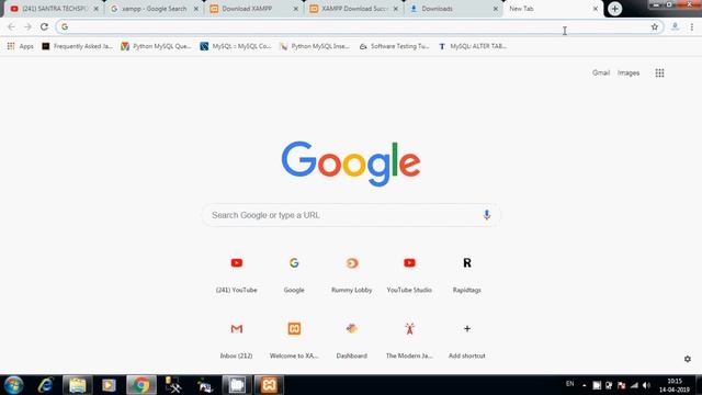 #2 | PHP Installation Using XAMPP Server | PHP Tutorial in Tamil смотреть онлайн