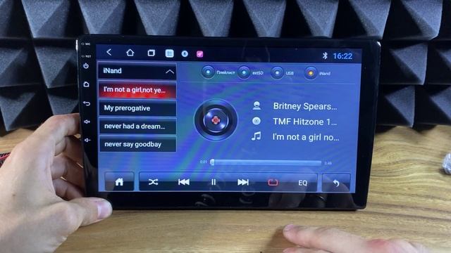 Обзор магнитолы #Parafar для Hyundai Sonata 2018+ на Android 10.0 #PF309Lite смотреть онлайн