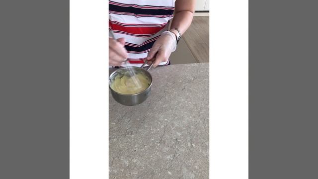 Воздушный крем для тортов на основе вареной сгущенки «Варёнка» смотреть онлайн