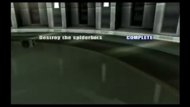 TimeSplitters: Future Perfect - Walkthrough (normal) Part 11 - You Genius, U-Genix 2052 2/2 смотреть онлайн