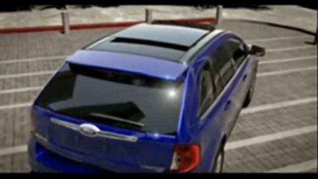 Ford Edge 2011 смотреть онлайн