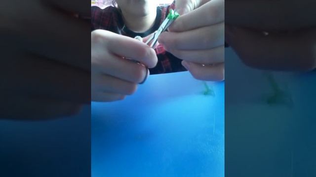 Как сделать ролл ролтон для кукол)