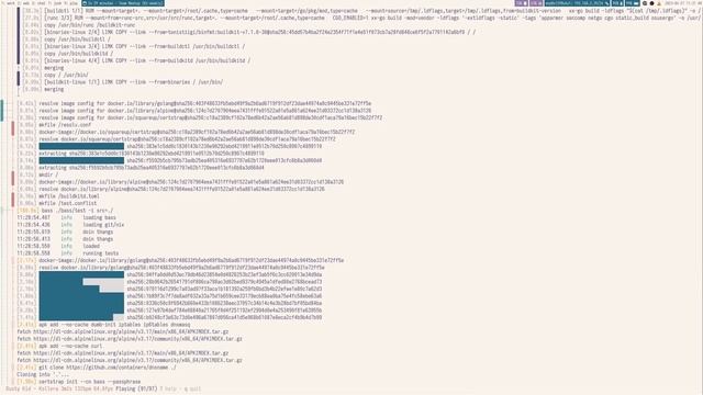 progrock groups terminal UI смотреть онлайн
